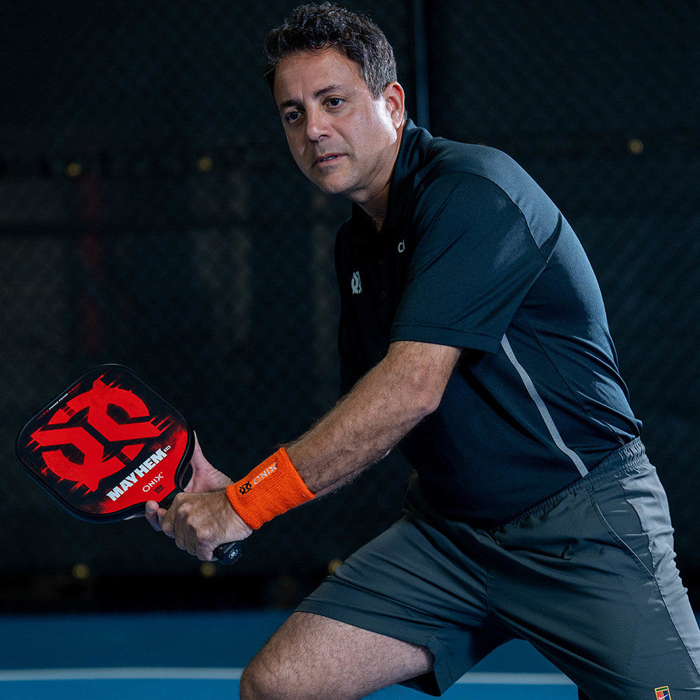 Pickleball ONIX Evoke Mayhem Composite Pickleball Paddle
