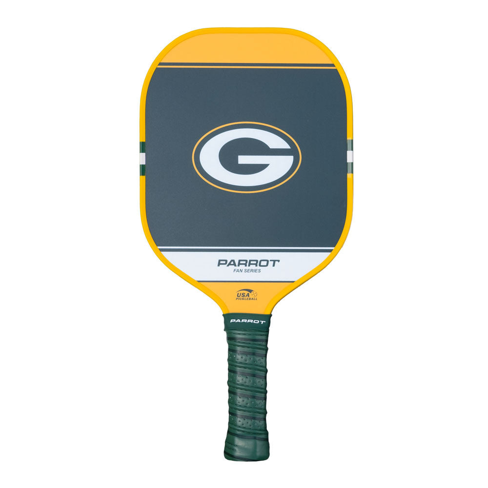 Pickleball Parrot Paddles NFL Sport Plus Pickleball Paddle