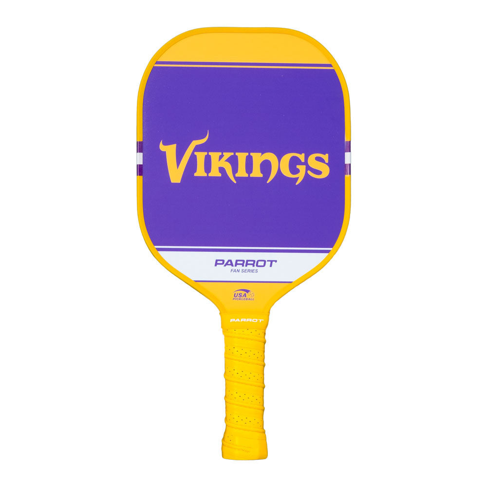 Pickleball Parrot Paddles NFL Sport Plus Pickleball Paddle