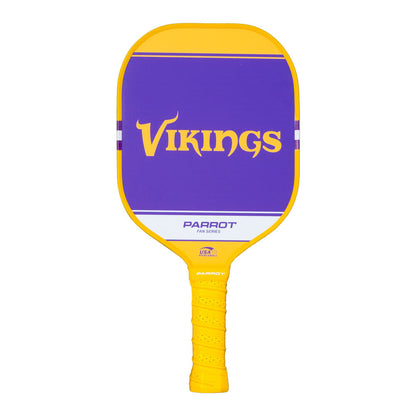 Pickleball Parrot Paddles NFL Sport Plus Pickleball Paddle