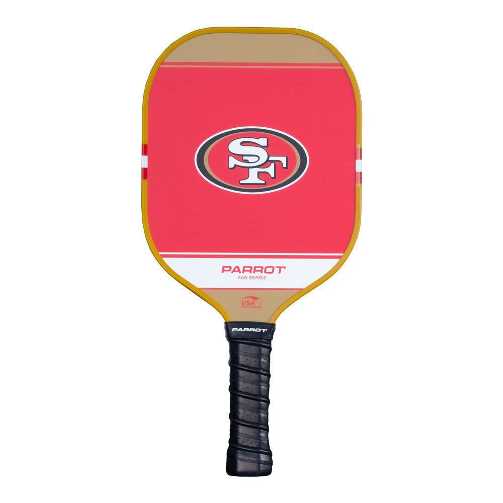 Pickleball Parrot Paddles NFL Sport Plus Pickleball Paddle