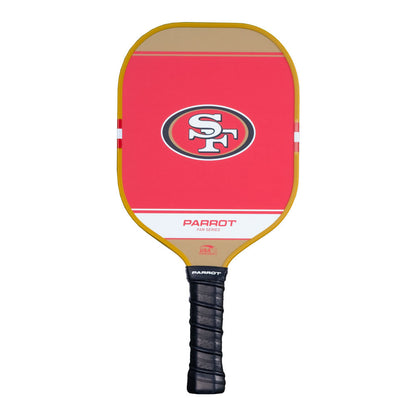 Pickleball Parrot Paddles NFL Sport Plus Pickleball Paddle