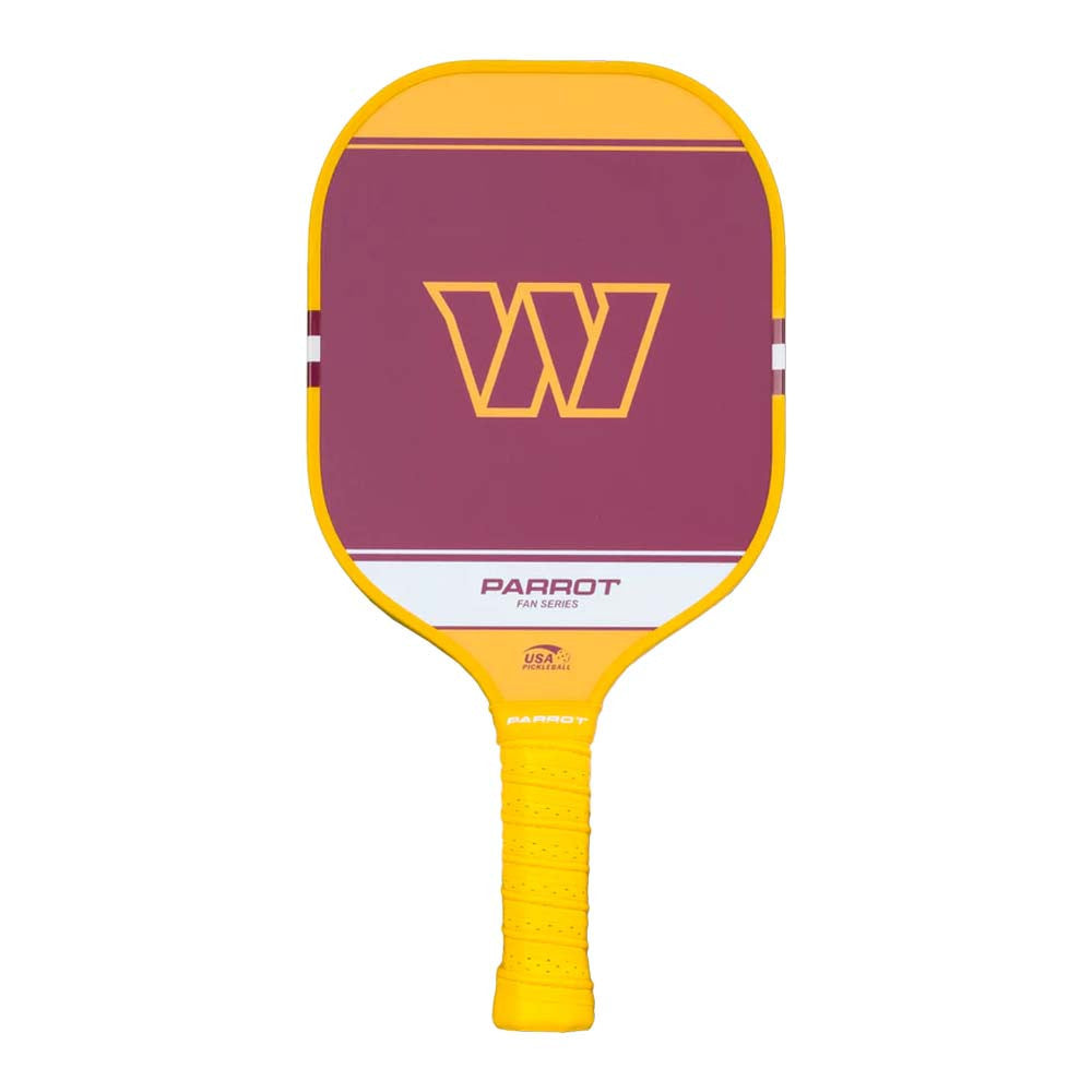 Pickleball Parrot Paddles NFL Sport Plus Pickleball Paddle
