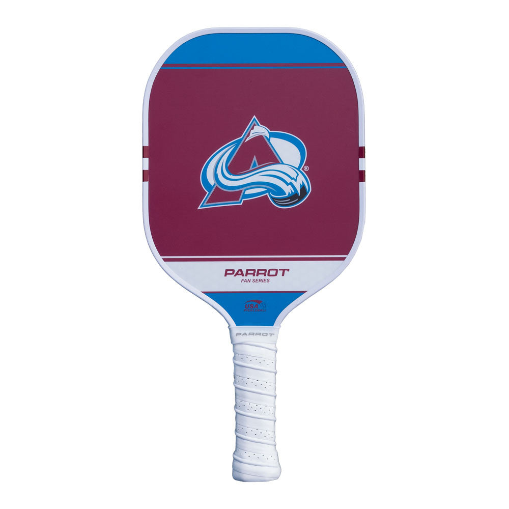 Pickleball Parrot Paddles NHL Sport Plus Pickleball Paddle