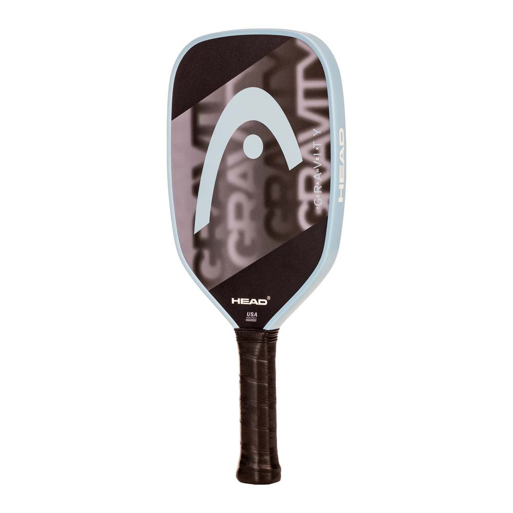 Pickleball HEAD Gravity Team EX 2025 Pickleball Paddle Black