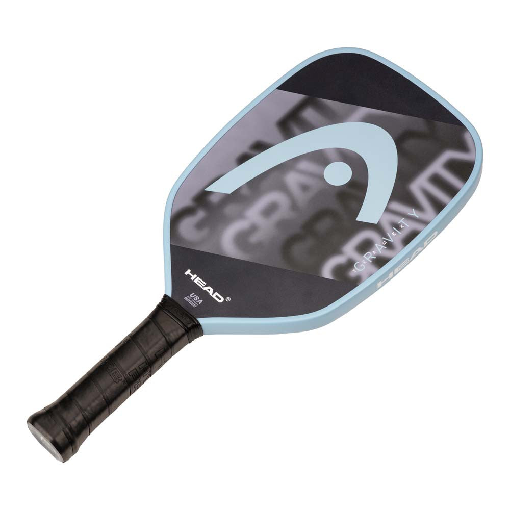 Pickleball HEAD Gravity Team EX 2025 Pickleball Paddle Black