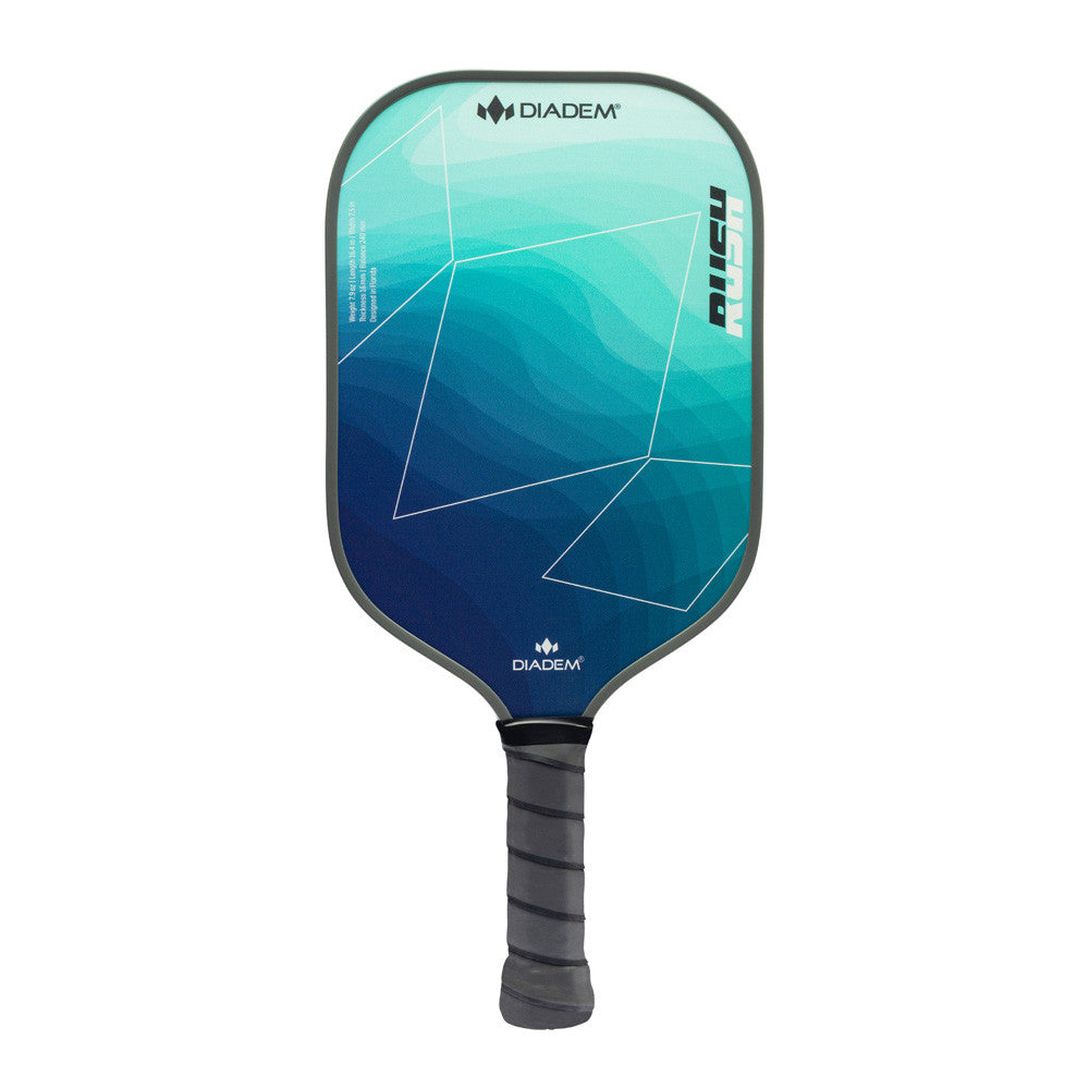 Pickleball Diadem Rush Pickleball Paddle Marine Teal