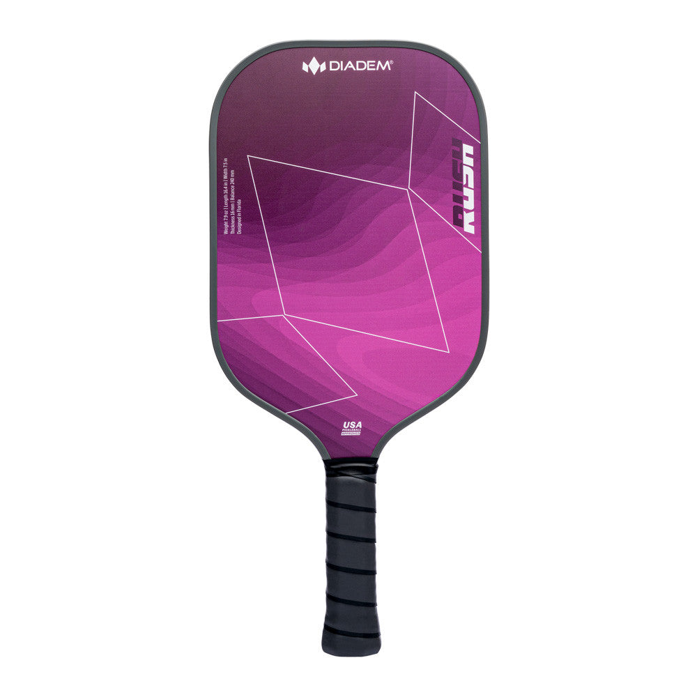 Pickleball Diadem Rush Pickleball Paddle Marine Teal
