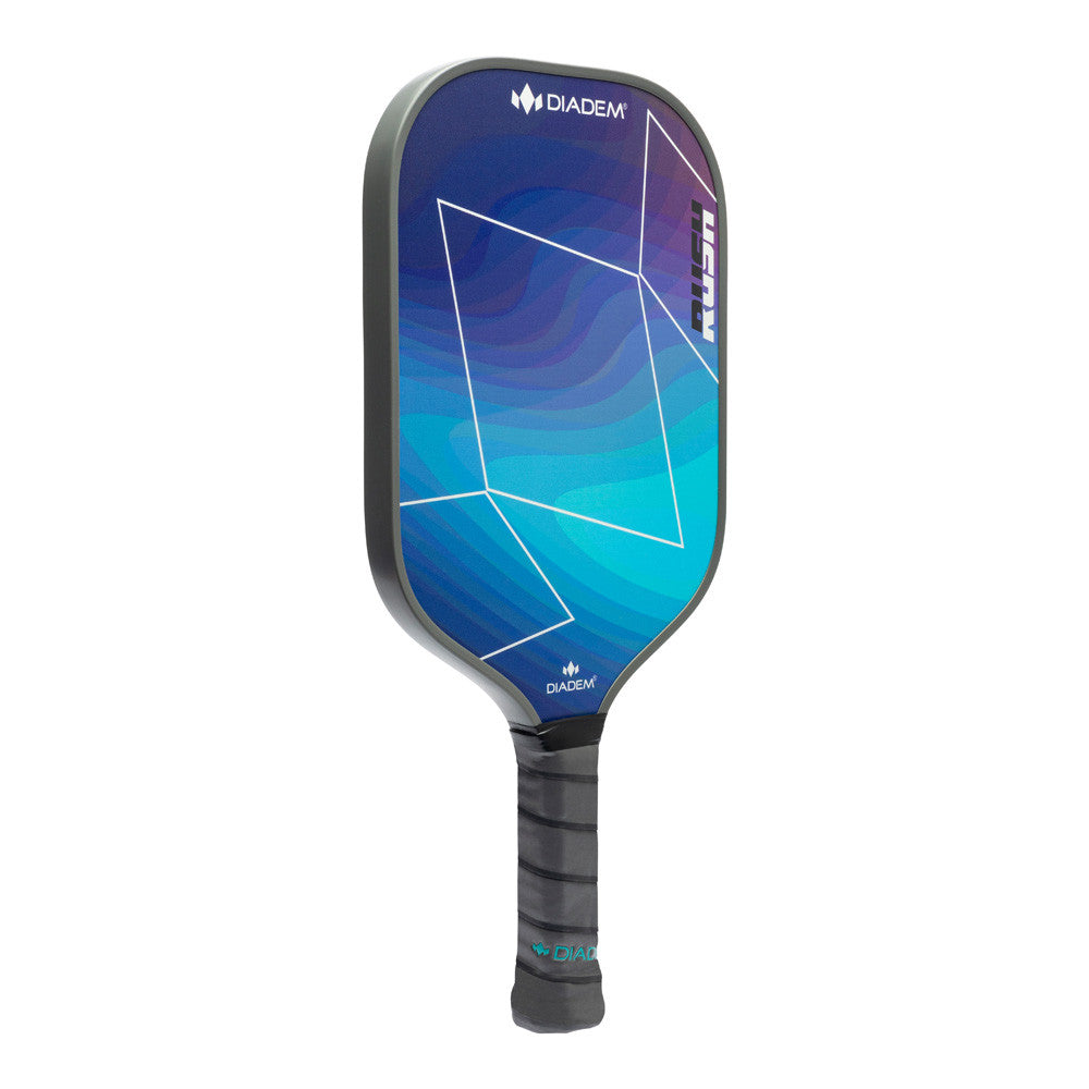 Pickleball Diadem Rush Pickleball Paddle Marine Teal