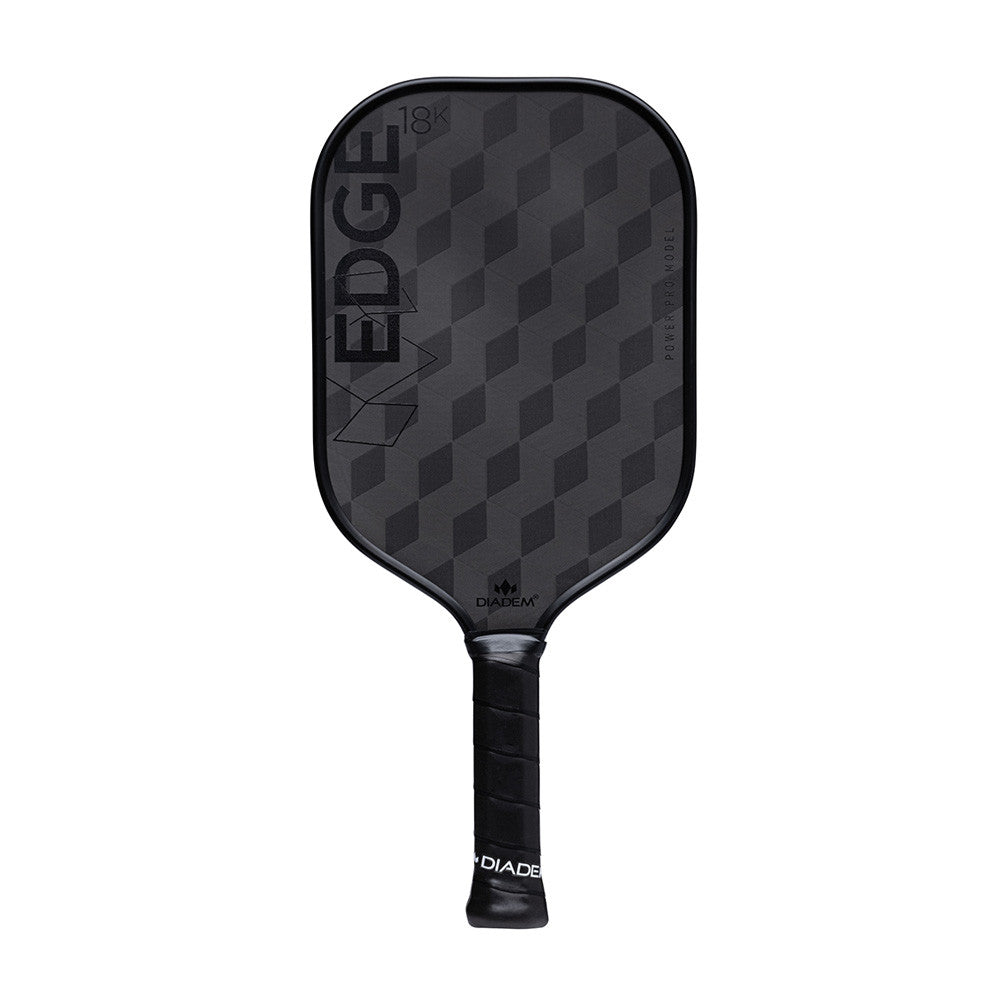 Pickleball Diadem Edge 18K Power Pro Pickleball Paddle Red