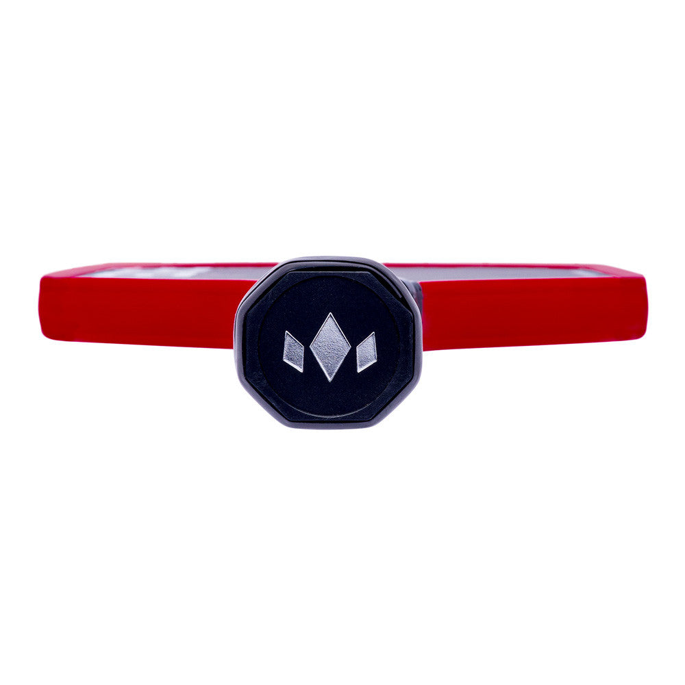 Pickleball Diadem Edge 18K Power Pro Pickleball Paddle Red