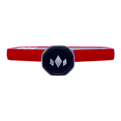 Pickleball Diadem Edge 18K Power Pro Pickleball Paddle Red