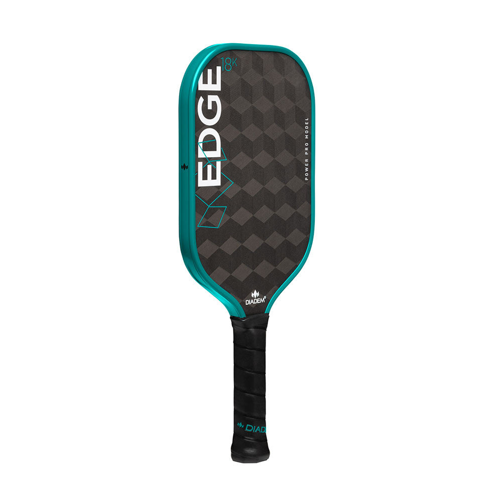 Pickleball Diadem Edge 18K Power Pro Pickleball Paddle Red