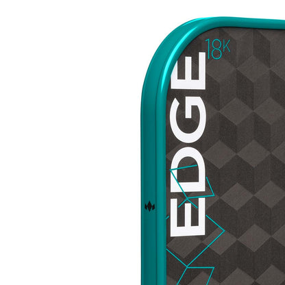 Pickleball Diadem Edge 18K Power Pro Pickleball Paddle Red