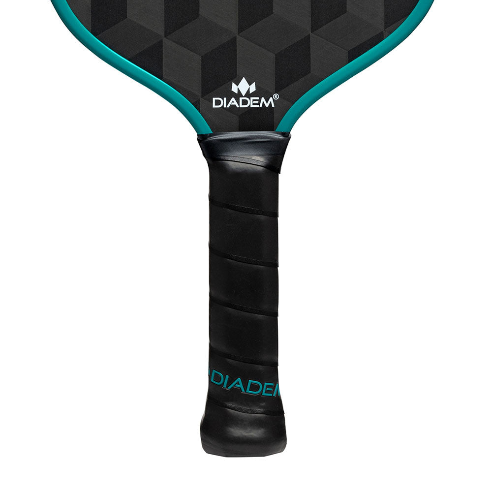 Pickleball Diadem Edge 18K Power Pro Pickleball Paddle Red