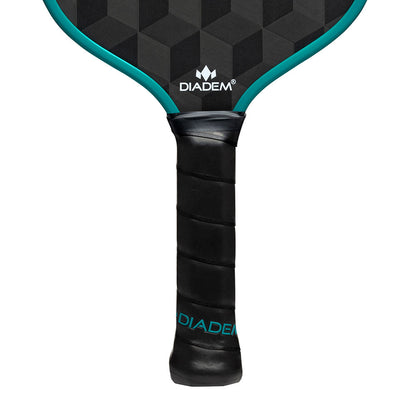 Pickleball Diadem Edge 18K Power Pro Pickleball Paddle Red