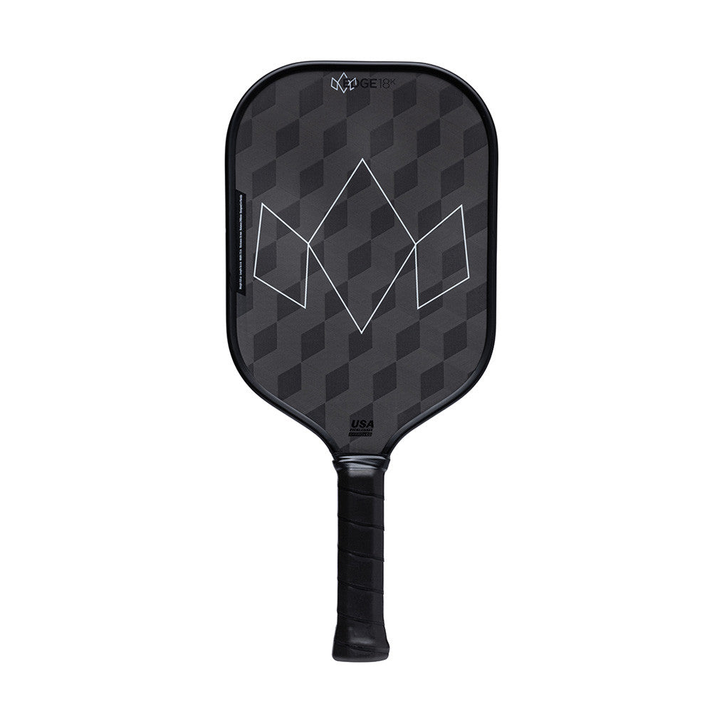 Pickleball Diadem Edge 18K Power Pro Pickleball Paddle Red