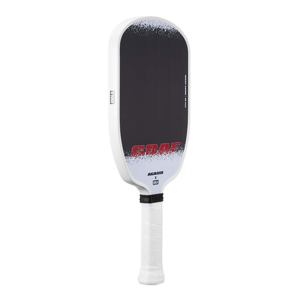 Pickleball JOOLA Steffi Graf Edge 16mm Pickleball Paddle Red/Black