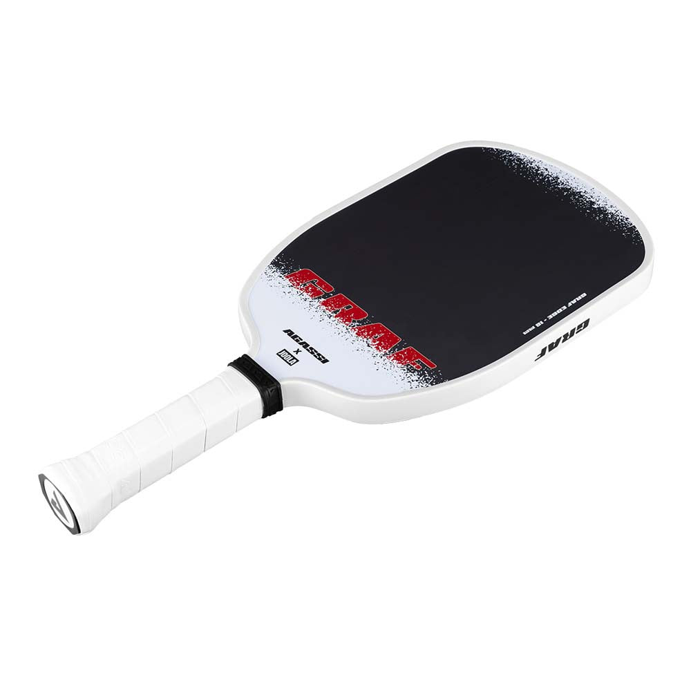 Pickleball JOOLA Steffi Graf Edge 16mm Pickleball Paddle Red/Black
