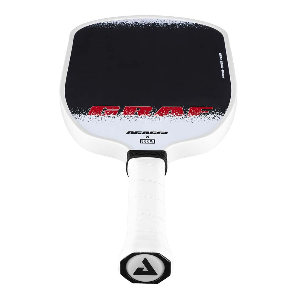 Pickleball JOOLA Steffi Graf Edge 16mm Pickleball Paddle Red/Black