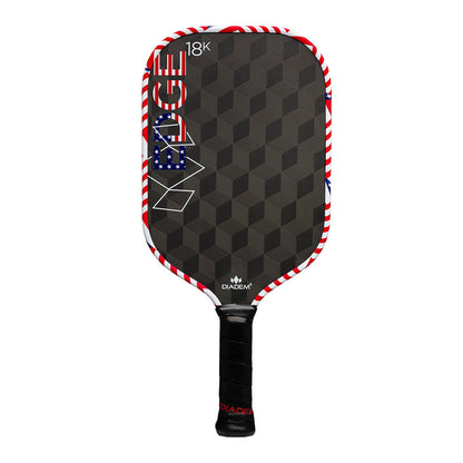 Pickleball Diadem Edge 18K Carbon Fiber Pickleball Paddle USA Limited Edition