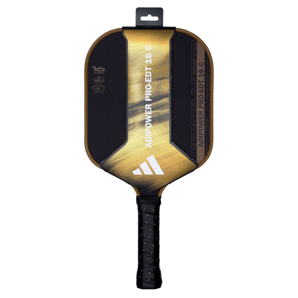 Pickleball adidas ADIPOWER PRO Edition CTRL 16mm Pickleball Paddle