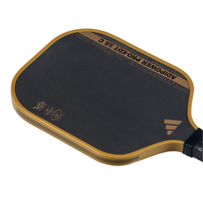 Pickleball adidas ADIPOWER PRO Edition CTRL 16mm Pickleball Paddle
