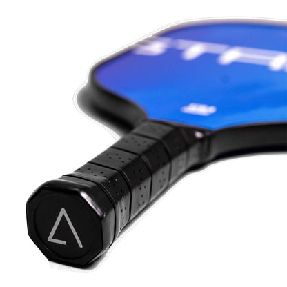 Pickleball VERSIX Strike 4F Composite Fiberglass Paddle Blue