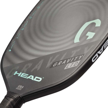 Pickleball HEAD Gravity LTD Hybrid Pickleball Paddle
