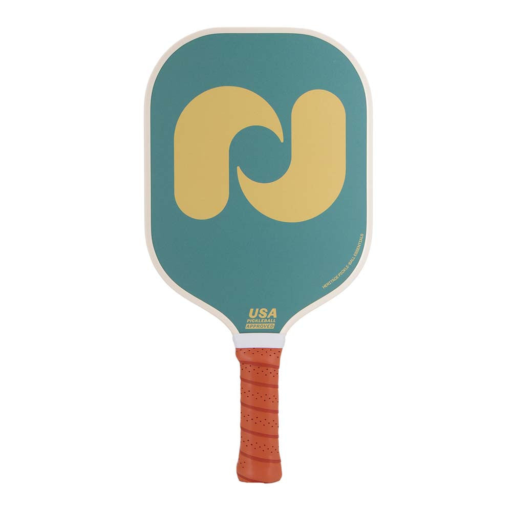 Pickleball Heritage Pickle-ball Essentials Graphite Pickleball Paddle Blue