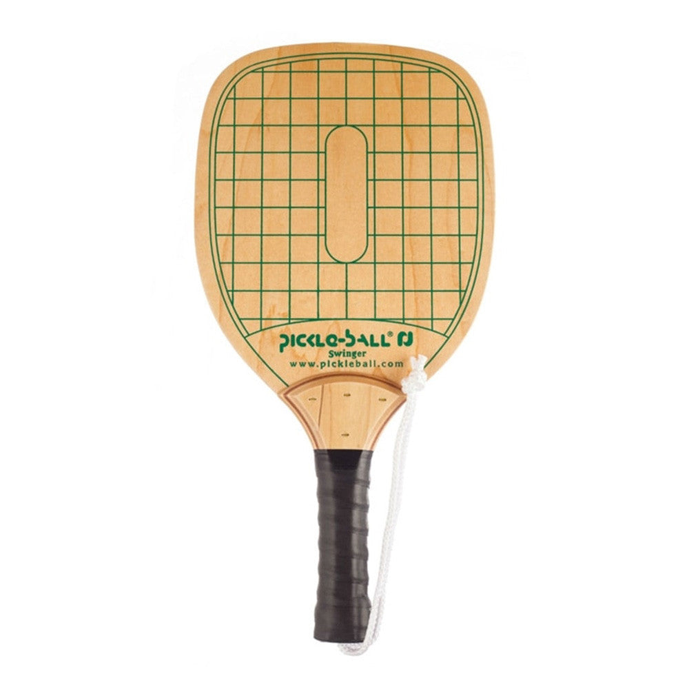 Pickleball Swinger Wood Paddle Bundle
