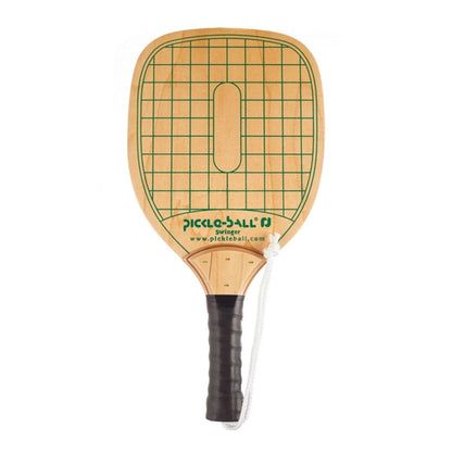 Pickleball Swinger Wood Paddle Bundle