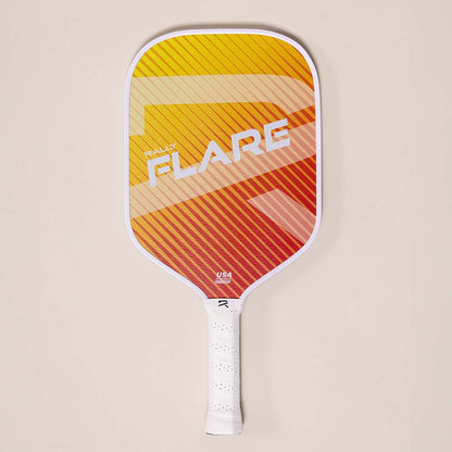 Pickleball Rally Flare Graphite Pickleball Paddle Blue