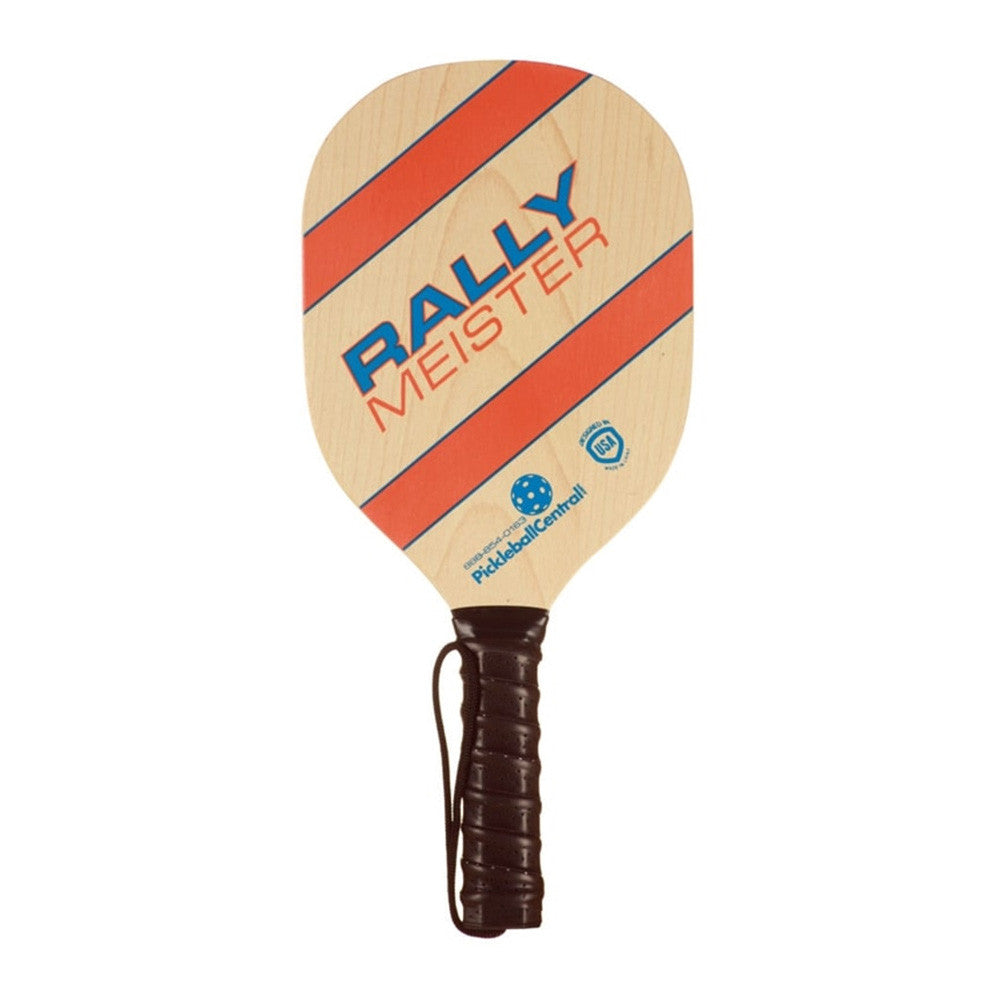 Pickleball Rally Meister Wood Pickleball Paddle