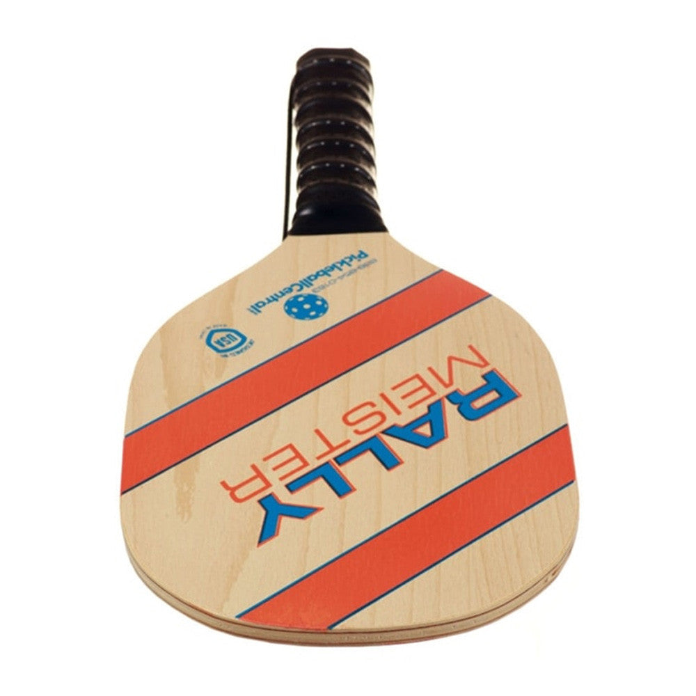 Pickleball Rally Meister Wood Pickleball Paddle