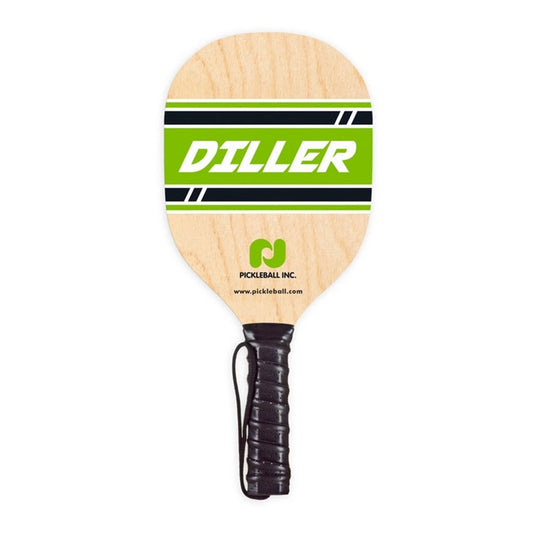 Pickleball Diller Wood Paddle
