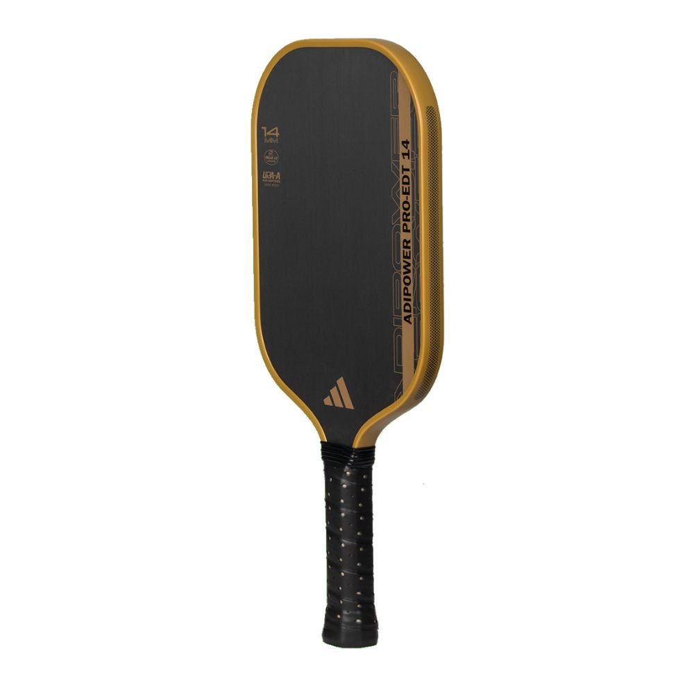 Pickleball adidas ADIPOWER PRO Edition ATTK 14mm Pickleball Paddle