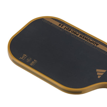 Pickleball adidas ADIPOWER PRO Edition ATTK 14mm Pickleball Paddle