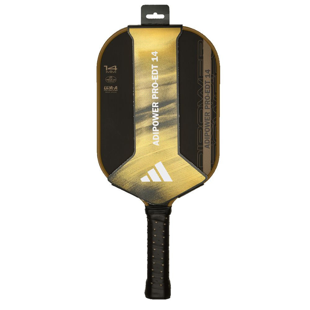 Pickleball adidas ADIPOWER PRO Edition ATTK 14mm Pickleball Paddle
