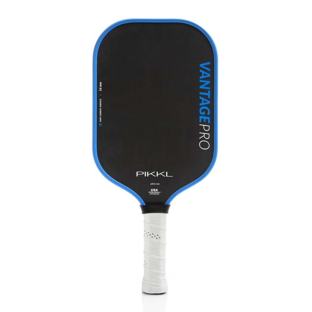 Pickleball PIKKL Vantage Pro 16mm Pickleball Paddle Black