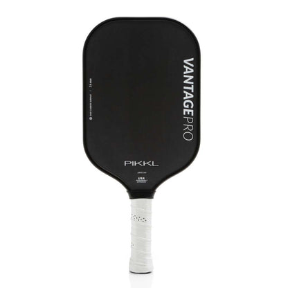 Pickleball PIKKL Vantage Pro 16mm Pickleball Paddle Black