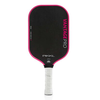 Pickleball PIKKL Vantage Pro 16mm Pickleball Paddle Black