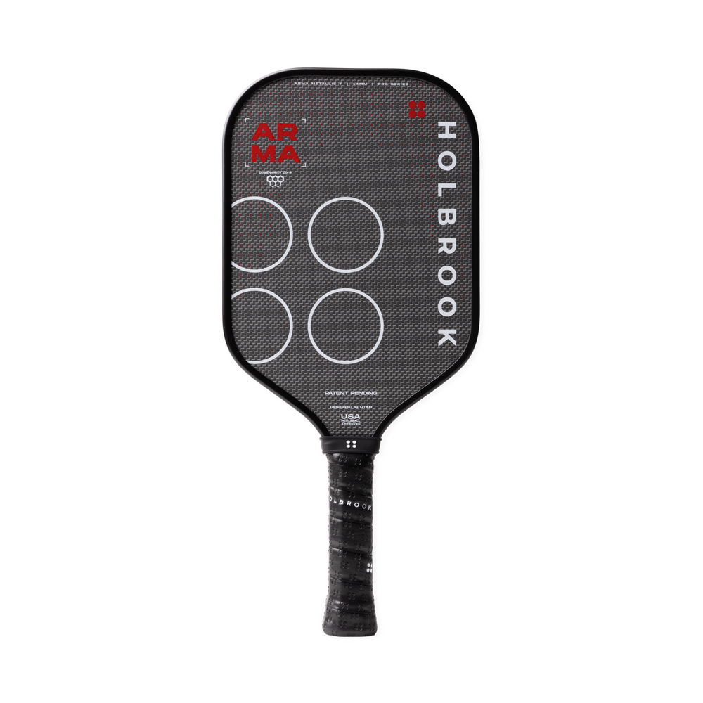 Pickleball Holbrook ARMA T Metallic 14mm Pickleball Paddle