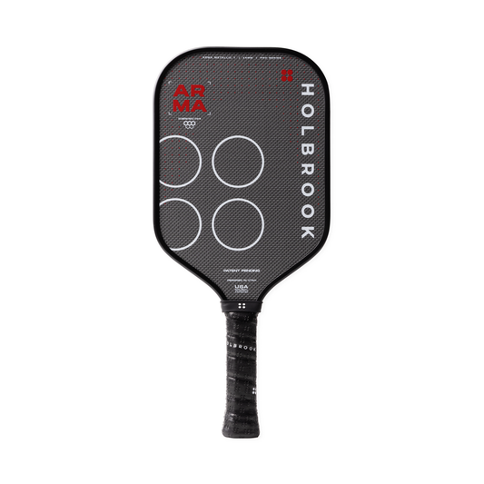 Pickleball Holbrook ARMA T Metallic 14mm Pickleball Paddle