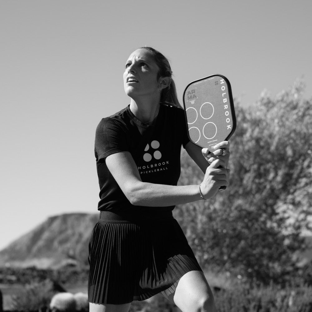 Pickleball Holbrook ARMA T Metallic 14mm Pickleball Paddle