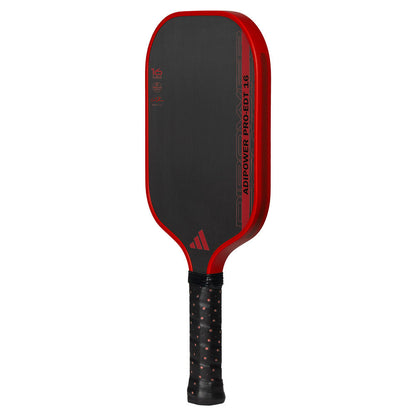 Pickleball adidas ADIPOWER PRO Edition ATTK 16mm Pickleball Paddle CJ Klinger
