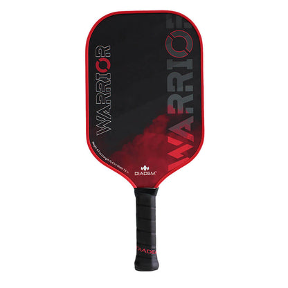 Pickleball Diadem Warrior V1 Pickleball Paddle Red