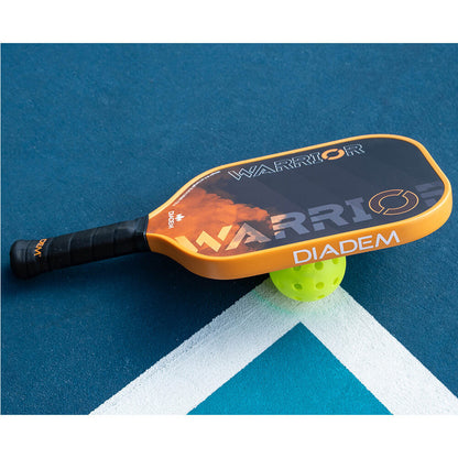 Pickleball Diadem Warrior V1 Pickleball Paddle Red