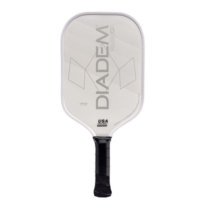 Pickleball Diadem Warrior V1 Pickleball Paddle Red