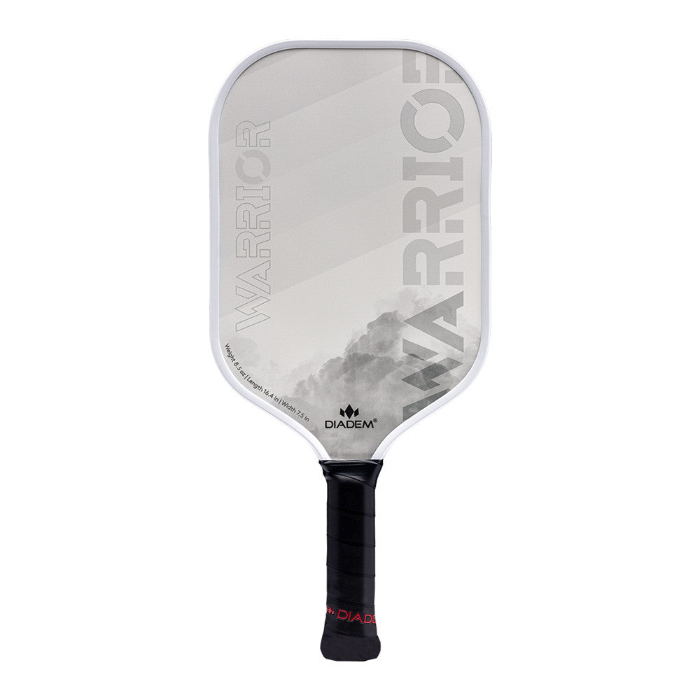 Pickleball Diadem Warrior V1 Pickleball Paddle Red